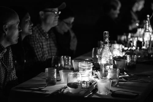 Harvest Bell NOMAD dinner with Cleveland Field Kitchen
