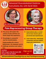 Pain Reprocessing Group 6 Week Series - Week 1