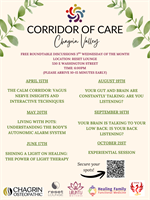 Corridor of Care: Your Gut and Brain Are Constantly Talking: Are You Listening?