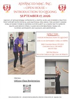 QiGong 1 Hour Introduction Class - SPECIAL!
