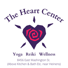 The Heart Center | Yoga Wellness Reiki