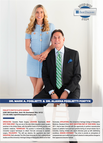 Cleveland Magazine - Top Doctors Issue 2024