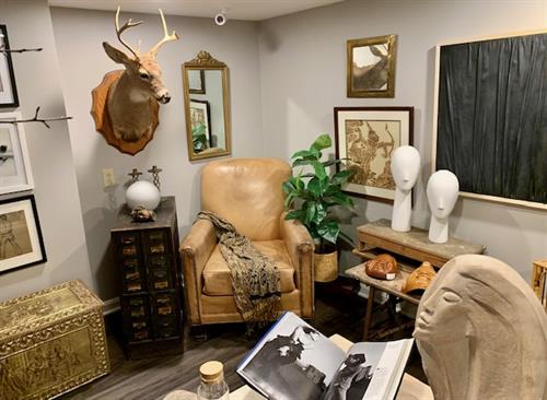 FIG Chagrin offers two floors of treasures