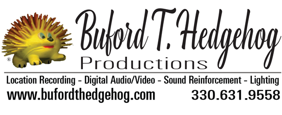 Buford T Hedgehog Productions