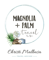 Christi Malbasa, Magnolia and Palm Travel Company