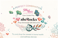 Dots & Diamonds at the Fusion Physio