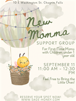 New Mamma Support Group