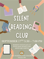 Silent Reading Club