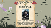 Romantasy Book Club