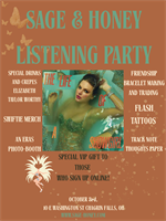 Taylor Swift "Life of a Showgirl" Listening Party