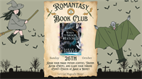 Romantasy Book Club