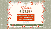 Winter Kickoff