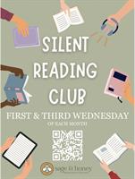 Silent Reading Club