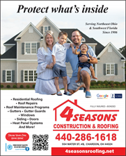 4 Seasons Construction & Roofing 4 Seasons Construction & Roofing