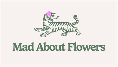 Mad About Flowers