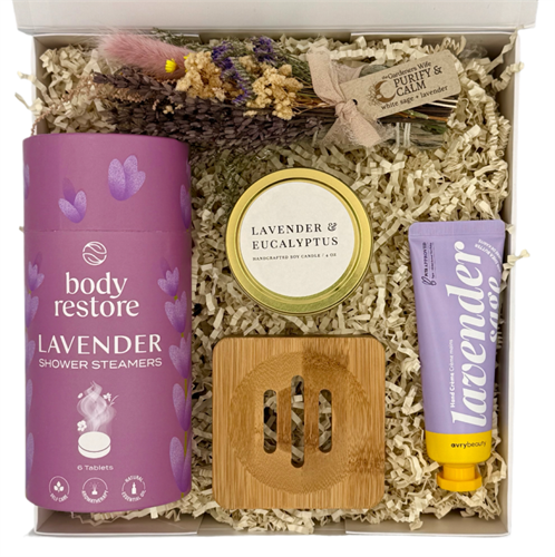 Oh Hey, Lavender Calm