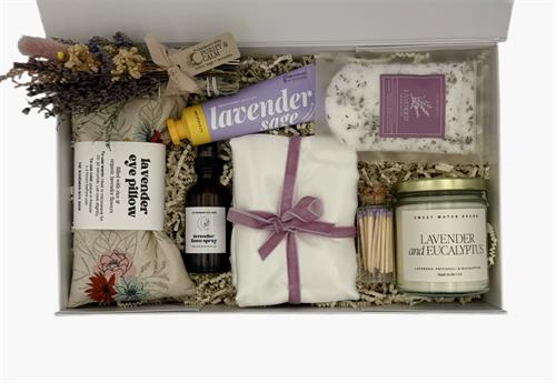 Oh Hey, Lavender Luxe