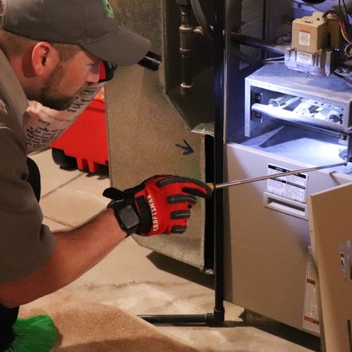 Furnace Check!