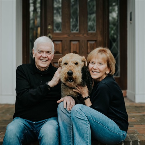 Toby, Casey and Melanie Maloney