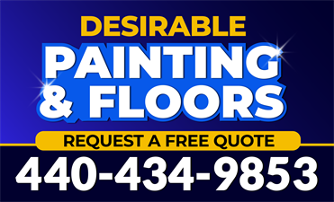Desirable Painting and Floors