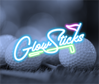 Glow Sticks Golf