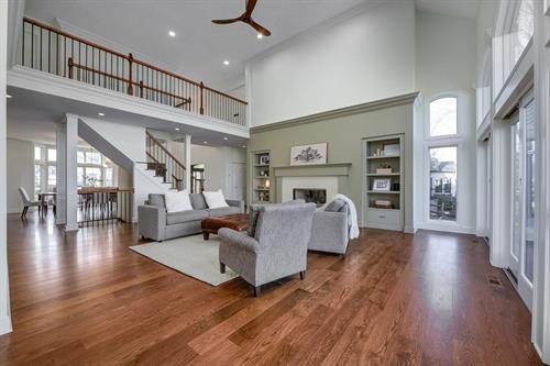 Interior Pinting in Shaker Heights 