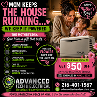 Advanced Tech & Electrical LLC - Twinsburg