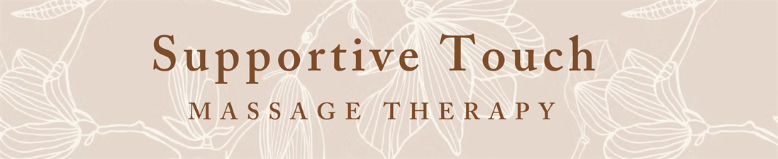 Supportive Touch Massage Therapy