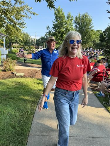 Jamin Polka Jo Perko CVCC Person of the Year 2024