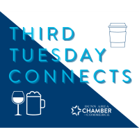 Third Tuesday Connects AM-Coffee