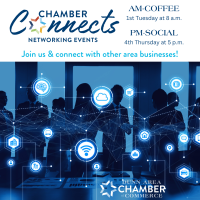 Chamber Connects Networking Coffee