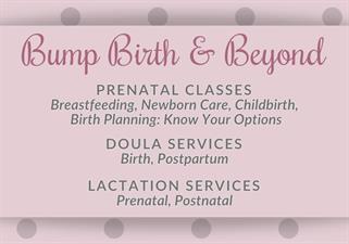 Bump Birth & Beyond
