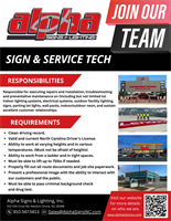 Alpha Signs & Lighting, INC