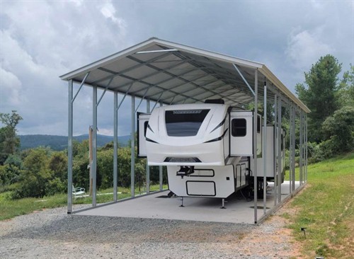RV Shelter
