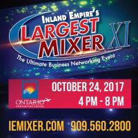 Inland Empire’s Largest Mixer XI 2017