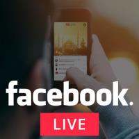 Facebook Live Workshop