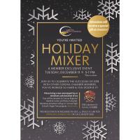 Holiday Mixer 12.11.18