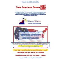 Your American Dream Boot Camp