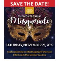 Monte Carlo Masquerade - November 23, 2019