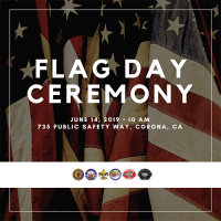 Flag Day Ceremony