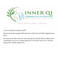Inner QI Chiropractic & Acupuncture Wellnes Center