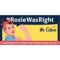 Rosie was Right - Women's Retreat (POSTPONED)