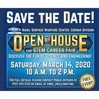 Open House and Stem Career Fair
