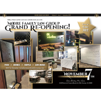 Moore Family Law Group Grand Re-Opening