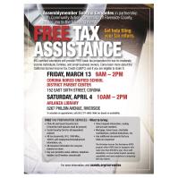 Free Tax Assistance