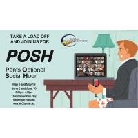 POSH Pants Optional Social Hour