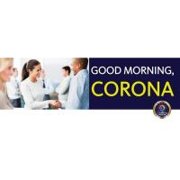 Good Morning, Corona "Law & Order Update" March 19, 2021