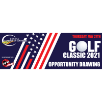 Opportunity Drawing - 2021 Golf Classic