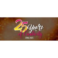25th Anniversary Ceremony - Creative By Design