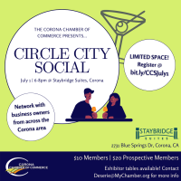 Chamber Mixer - Circle City Social
